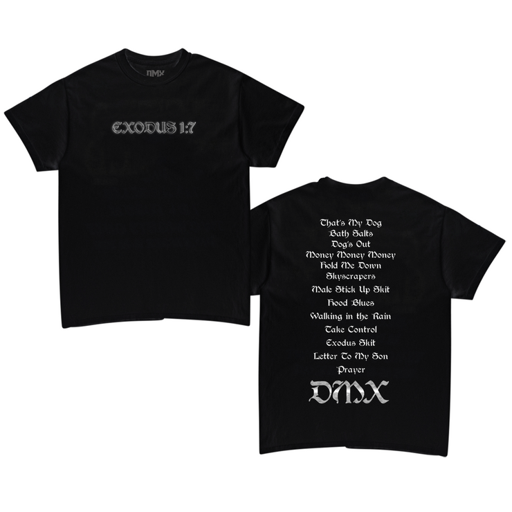 Exodus tee 2025